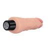 LoveToy Gode vibrant Real Soft 14 x 4cm